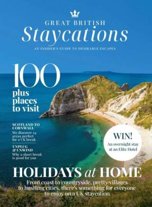 Great British Staycations - October 2025