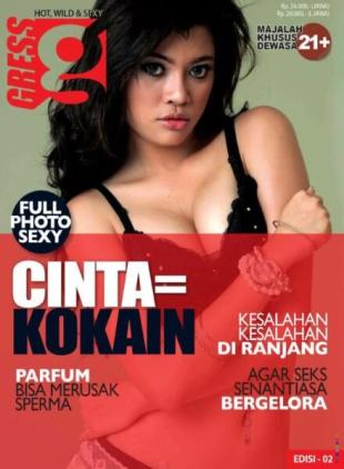 Gress Magazine - October 2025