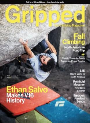 Gripped - October-November 2025