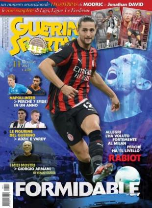 Guerin Sportivo - Novembre 2025