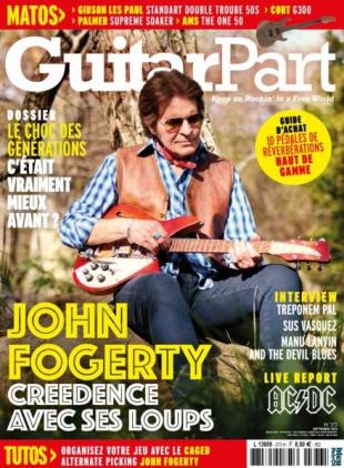 Guitar Part - Septembre 2025