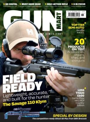 Gunmart - November 2025