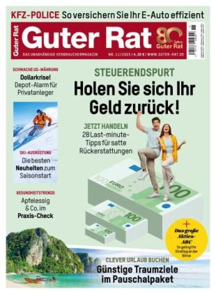 Guter Rat - November 2025