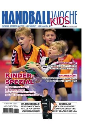 Handballwoche - 14 Oktober 2025