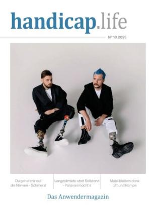 handicaplife - Oktober 2025