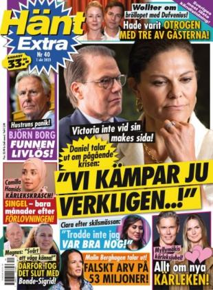 Hant Extra - 1 Oktober 2025