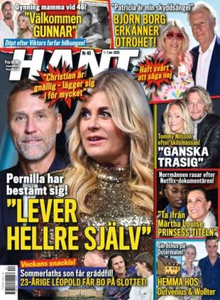 Hant i Veckan - 1 Oktober 2025