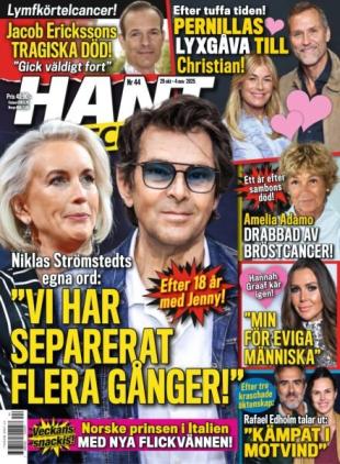 Hant i Veckan - 29 Oktober 2025
