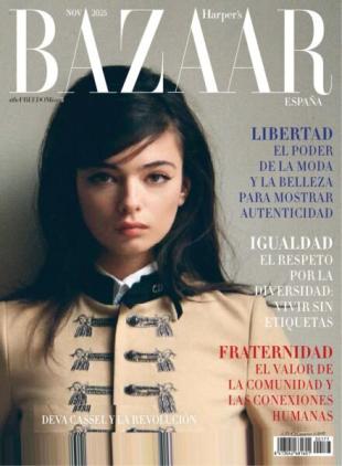 Harper's Bazaar Espana - Noviembre 2025