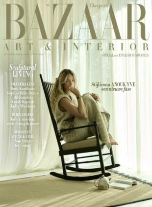 Harper's Bazaar Netherlands - Oktober 2025