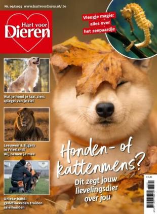 Hart voor Dieren - September 2025