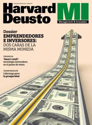 Harvard Deusto Management & Innovations - Octubre 2025