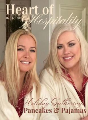 Heart of Hospitality - Holiday 2025