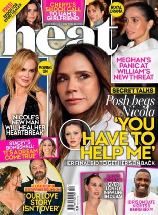 Heat UK - 18 October 2025