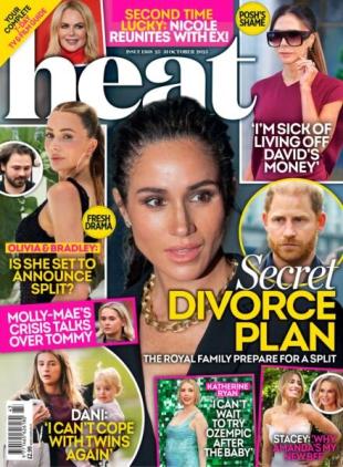 Heat UK - 25 October 2025