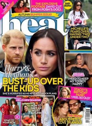Heat UK - 4 October 2025