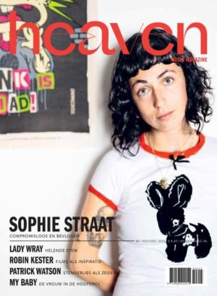 Heaven N6 - November-December 2025