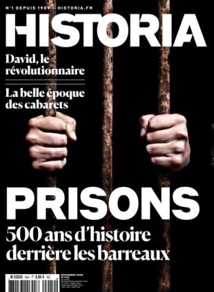 Historia Magazine - Novembre 2025