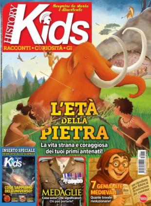 History Kids - Ottobre-Novembre 2025