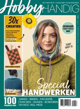 HobbyHandig - Issue 256 Handwerkspecial 2025