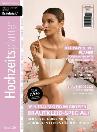 Hochzeitsplaner - Oktober 2025