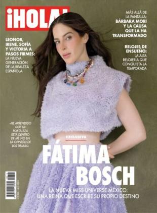 Hola! Mexico - 23 Octubre 2025