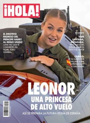 Hola! Mexico - 9 Octubre 2025