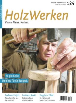 HolzWerken - November-Dezember 2025