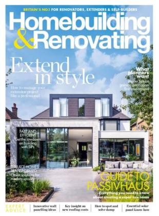 Homebuilding & Renovating - November 2025
