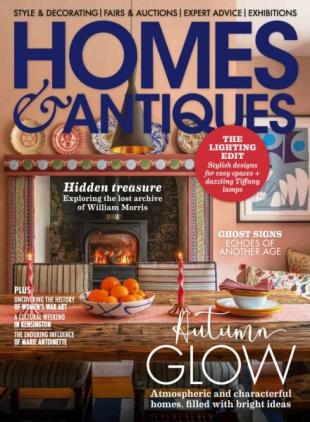 Homes & Antiques - November 2025