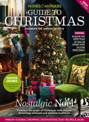 Homes & Antiques Specials - Guide To Christmas 2025.pdf