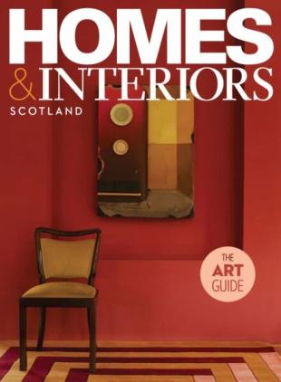 Homes & Interiors Scotland - November-December 2025