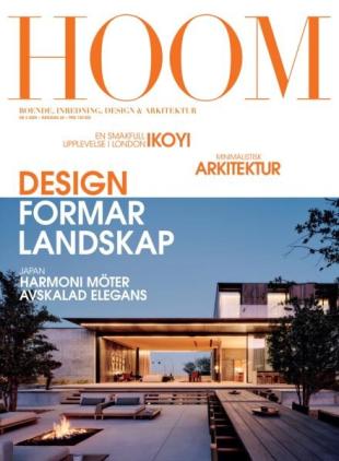 HOOM - Oktober 2025
