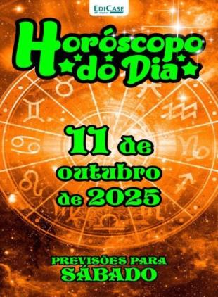 Horoscopo do Dia - 10 Outubro 2025