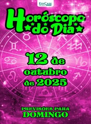 Horoscopo do Dia - 11 Outubro 2025
