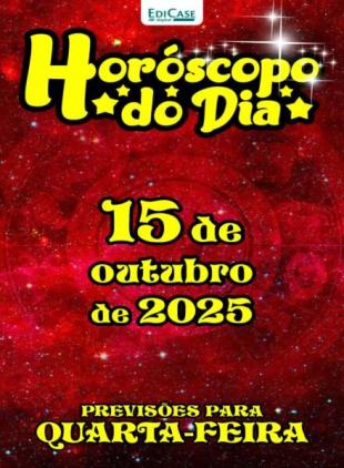 Horoscopo do Dia - 14 Outubro 2025