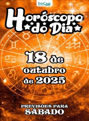 Horoscopo do Dia - 17 Outubro 2025