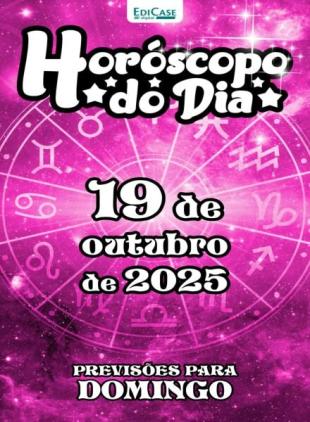 Horoscopo do Dia - 18 Outubro 2025
