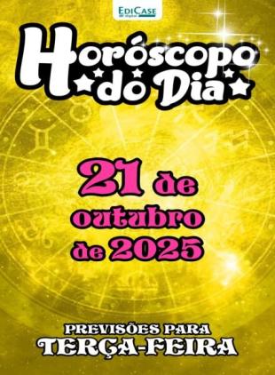 Horoscopo do Dia - 20 Outubro 2025