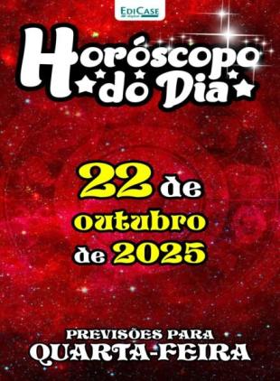 Horoscopo do Dia - 21 Outubro 2025