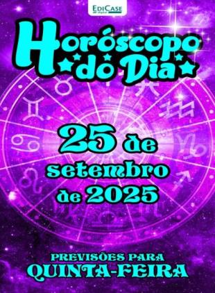 Horoscopo do Dia - 24 Setembro 2025