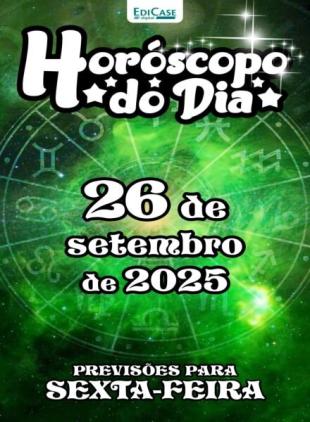 Horoscopo do Dia - 25 Setembro 2025