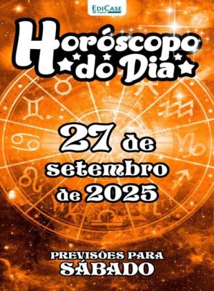 Horoscopo do Dia - 26 Setembro 2025
