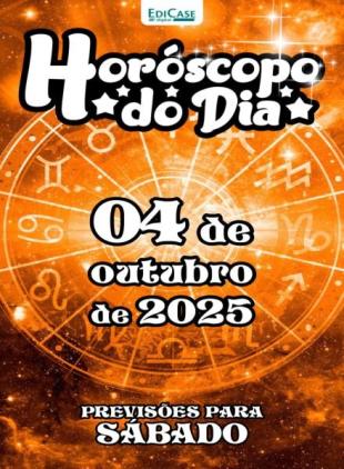 Horoscopo do Dia - 3 Outubro 2025