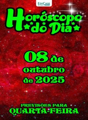 Horoscopo do Dia - 7 Outubro 2025