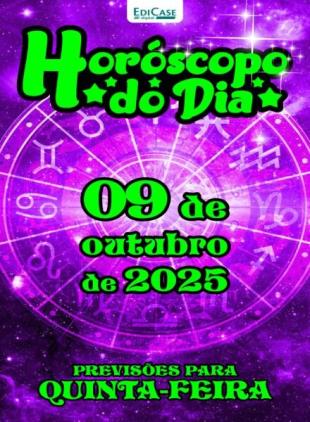 Horoscopo do Dia - 8 Outubro 2025