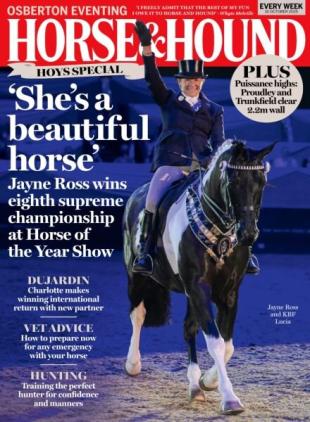 Horse & Hound - 16 October 2025