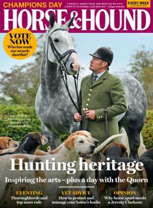 Horse & Hound - 23 October 2025