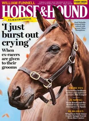 Horse & Hound - 9 October 2025