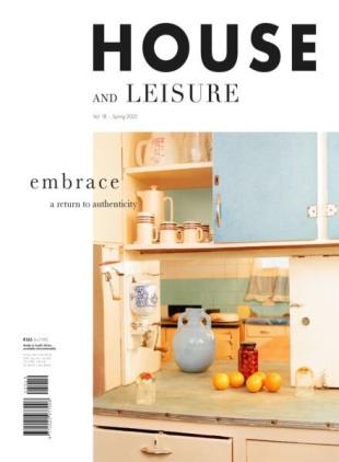 House and Leisure - Volume 18 2025